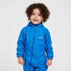 Infants' Fleece Lined Waterproof Suit -Berghaus Store go 001481 c