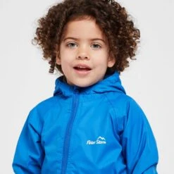 Infants' Fleece Lined Waterproof Suit -Berghaus Store go 001481 d