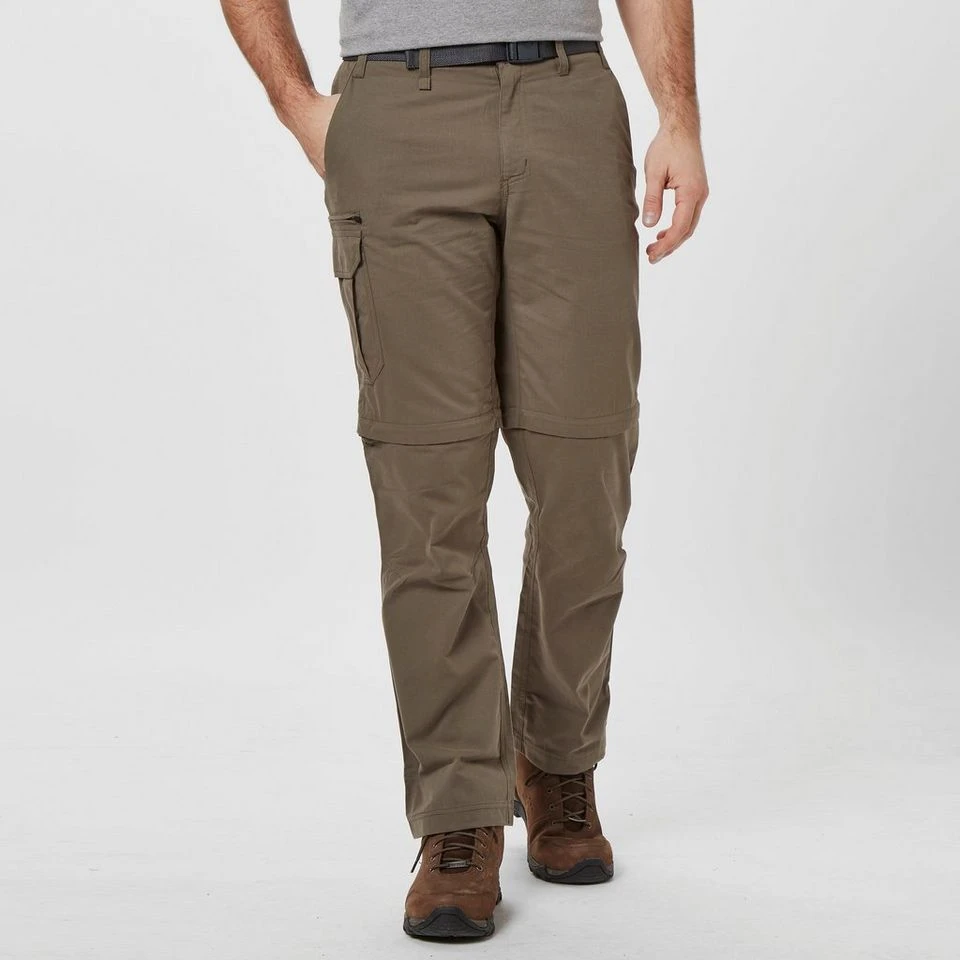 Men's Convertible Trousers 3 Men's Convertible Trousers