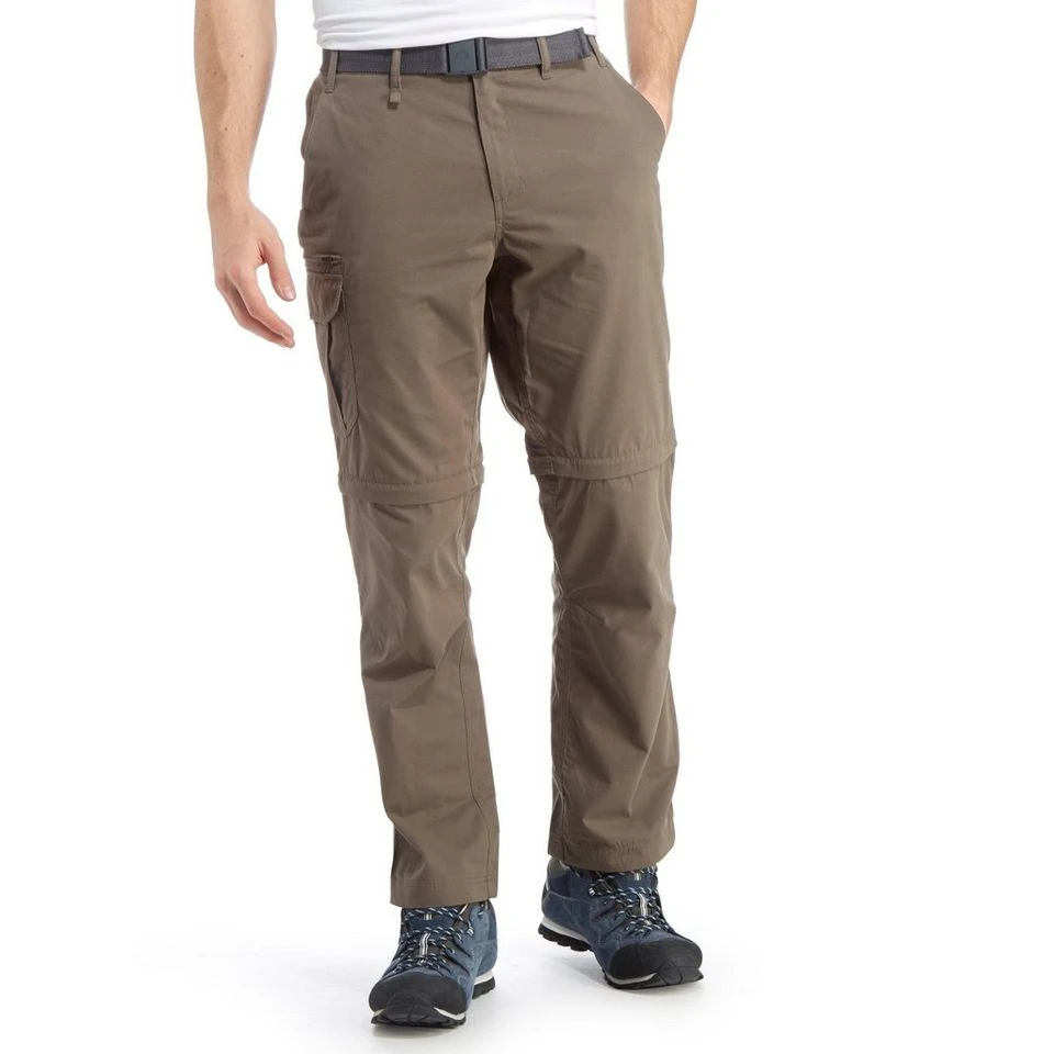 Men's Convertible Trousers 13 Men's Convertible Trousers - Image 11