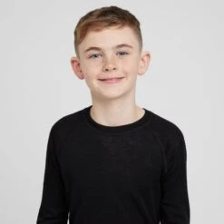 Kid’s Unisex Merino Crew Baselayer -Berghaus Store go 041733 d