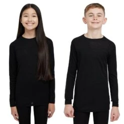 Kid’s Unisex Merino Crew Baselayer -Berghaus Store go 041733 z