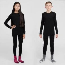Kid's Merino Base Layer Leggings -Berghaus Store go 041749 c