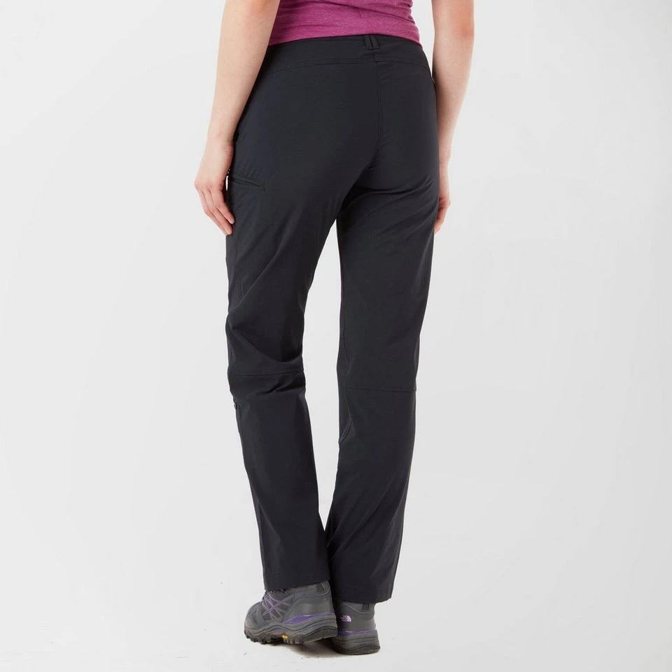Women's Stretch Roll-up Trousers 4 Women's Stretch Roll-up Trousers - Image 2