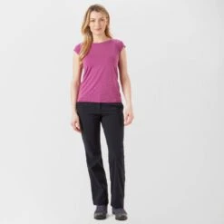 Women's Stretch Roll-up Trousers 10 Women's Stretch Roll-up Trousers -Berghaus Store go 043569 c