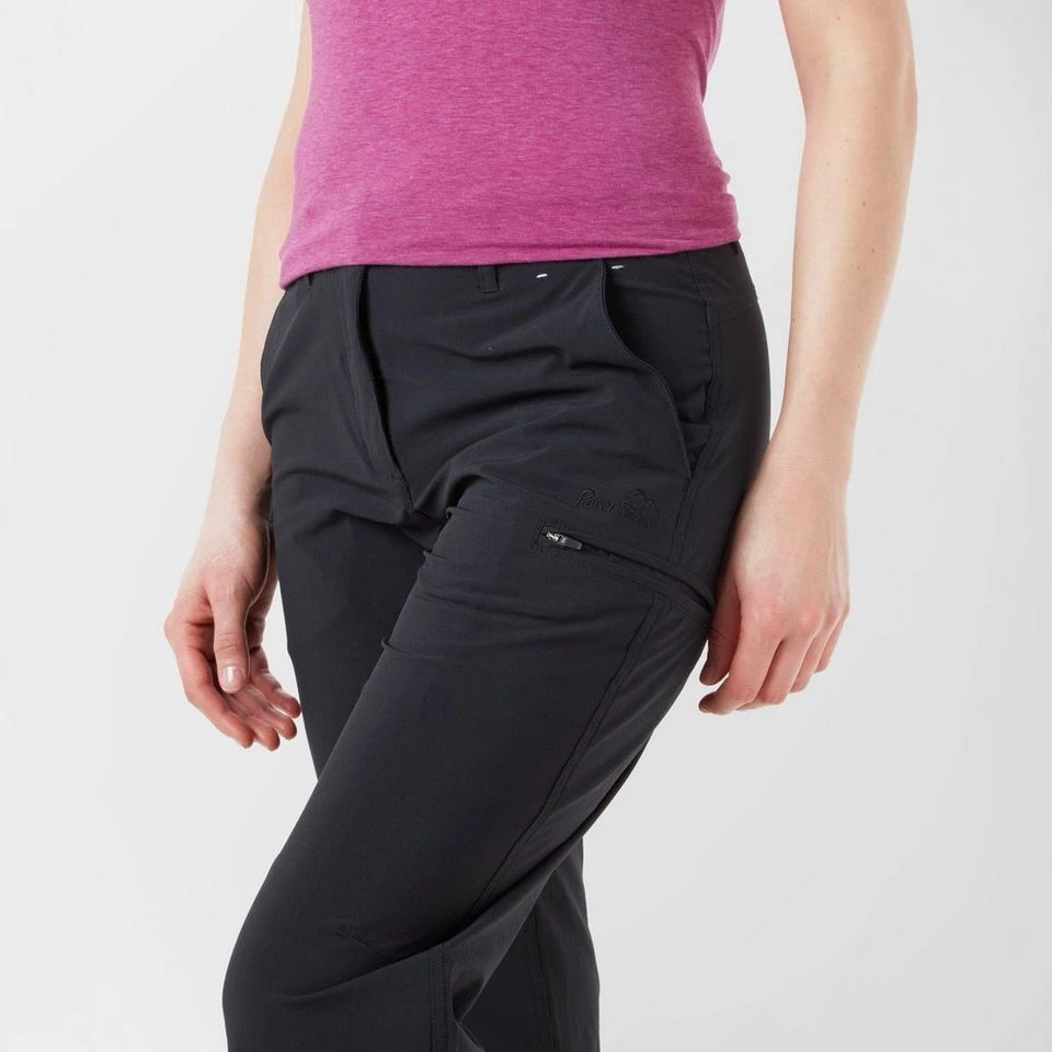 Women's Stretch Roll-up Trousers 6 Women's Stretch Roll-up Trousers - Image 4