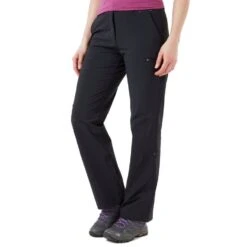 Women's Stretch Roll-up Trousers 13 Women's Stretch Roll-up Trousers -Berghaus Store go 043569 z