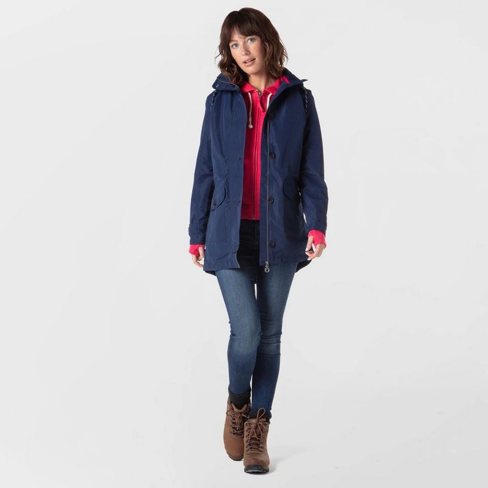 Women's Oakwood Jacket 5 Women's Oakwood Jacket - Image 3