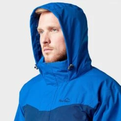 Men's Lakeside III 3-in-1Waterproof Jacket -Berghaus Store go 071932 j
