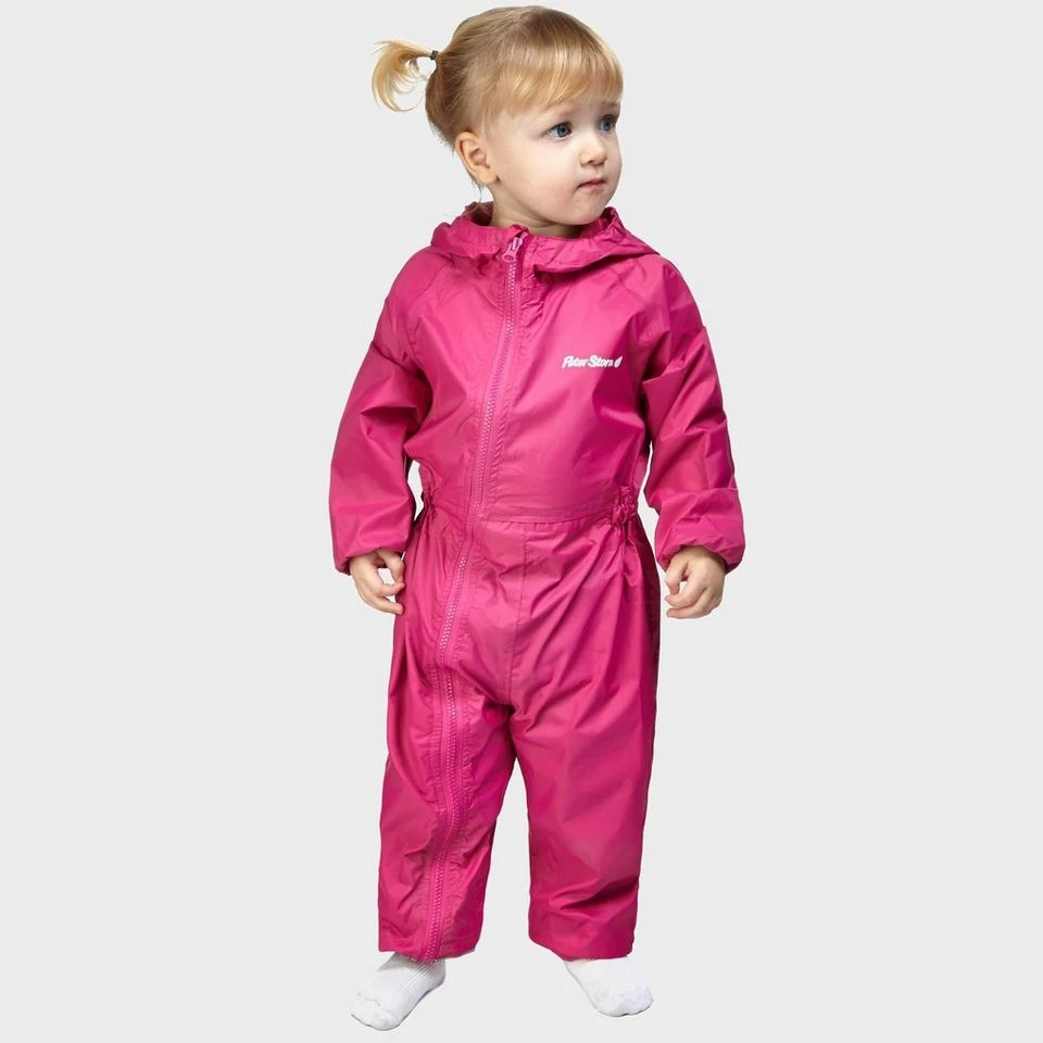 Kids' Waterproof Suit 3 Kids' Waterproof Suit