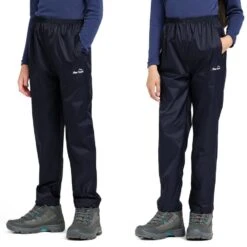 Kids' Packable Waterproof Pants 13 Kids' Packable Waterproof Pants -Berghaus Store go 075124 z