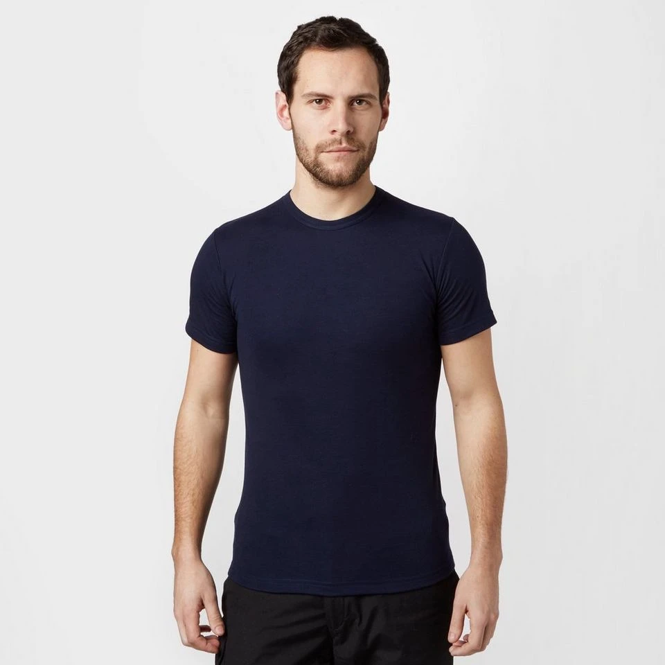 Men's Thermal Crew-neck Top 3 Men's Thermal Crew-neck Top