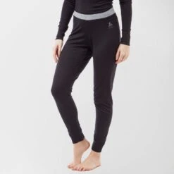 Odlo Women’s Merino Warm Pants -Berghaus Store go 087279 z