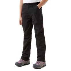 Regatta Dayhike Stretch II Kids' Trousers 11 Regatta Dayhike Stretch II Kids' Trousers -Berghaus Store go 094151 z