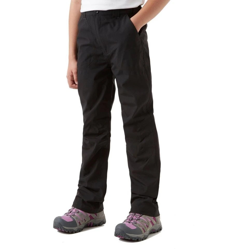 Regatta Dayhike Stretch II Kids' Trousers 7 Regatta Dayhike Stretch II Kids' Trousers - Image 5