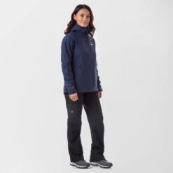 Berghaus Womens' Stormcloud Waterproof Jacket 12 Berghaus Womens' Stormcloud Waterproof Jacket -Berghaus Store go 094456 c