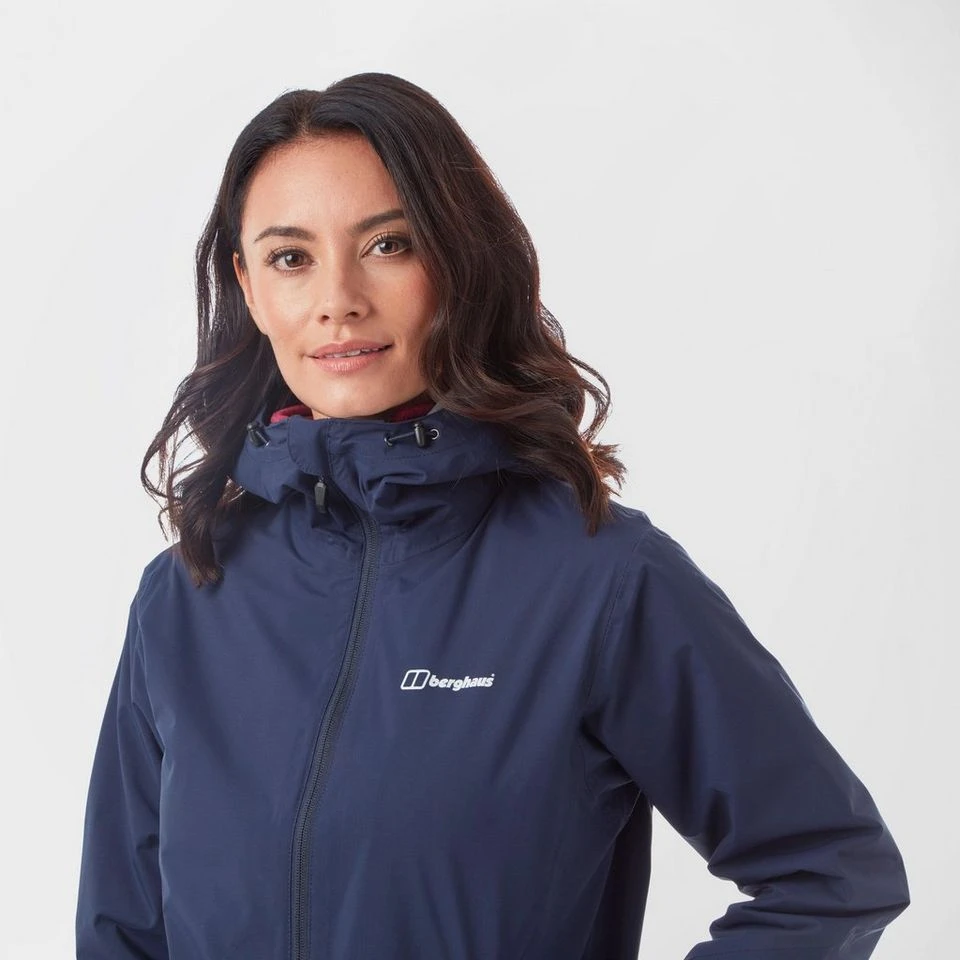Berghaus Womens' Stormcloud Waterproof Jacket 7 Berghaus Womens' Stormcloud Waterproof Jacket - Image 5