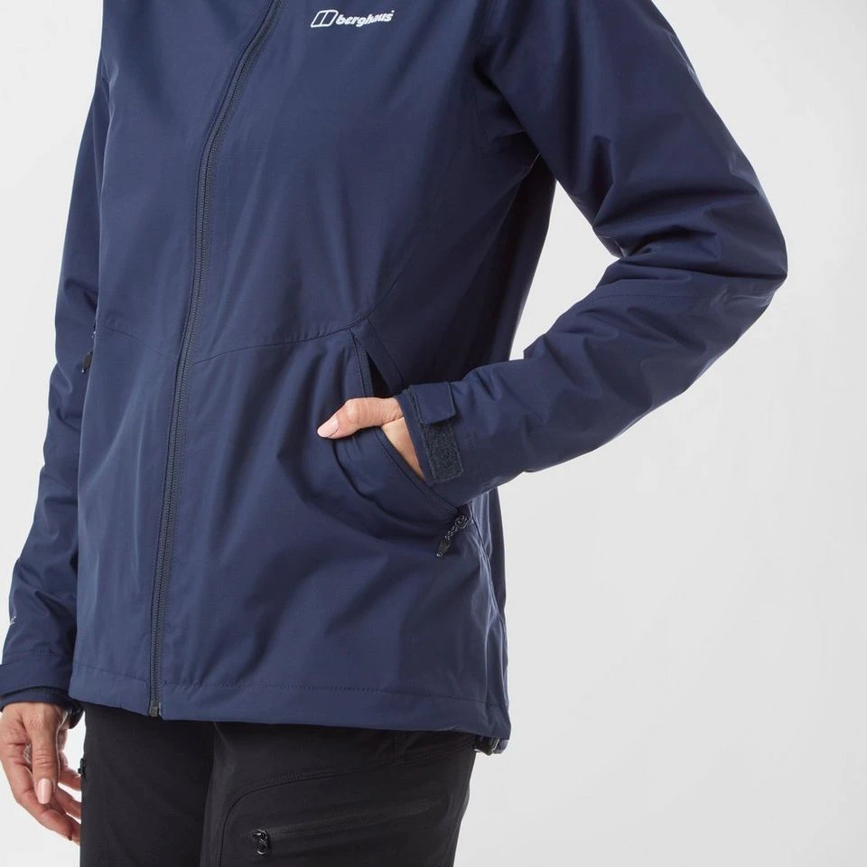 Berghaus Womens' Stormcloud Waterproof Jacket 8 Berghaus Womens' Stormcloud Waterproof Jacket - Image 6