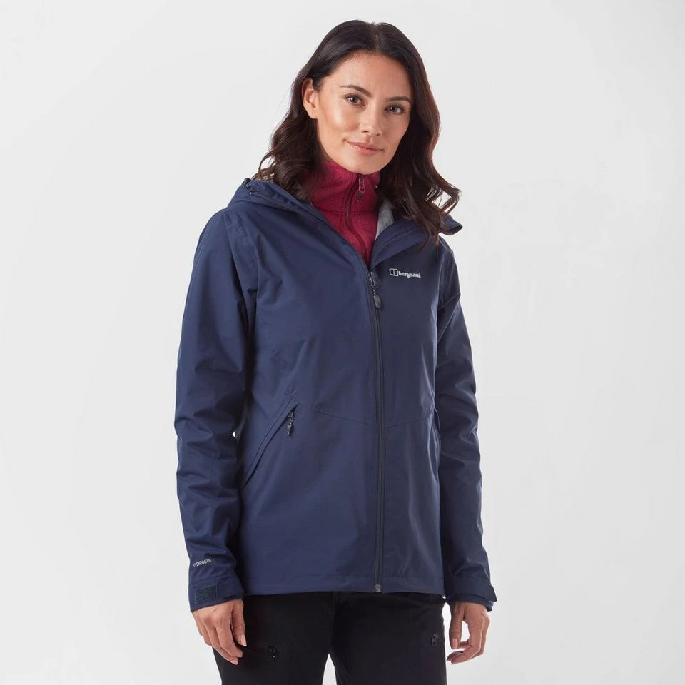Berghaus Womens' Stormcloud Waterproof Jacket 9 Berghaus Womens' Stormcloud Waterproof Jacket - Image 7