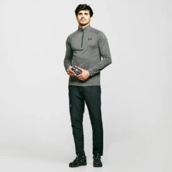 Under Armour Men's Tech™ 2.0 Long Sleeve Zip Top -Berghaus Store go 101014 c