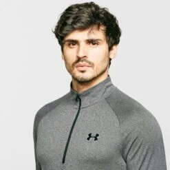 Under Armour Men's Tech™ 2.0 Long Sleeve Zip Top -Berghaus Store go 101014 d