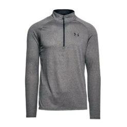 Under Armour Men's Tech™ 2.0 Long Sleeve Zip Top -Berghaus Store go 101014 u