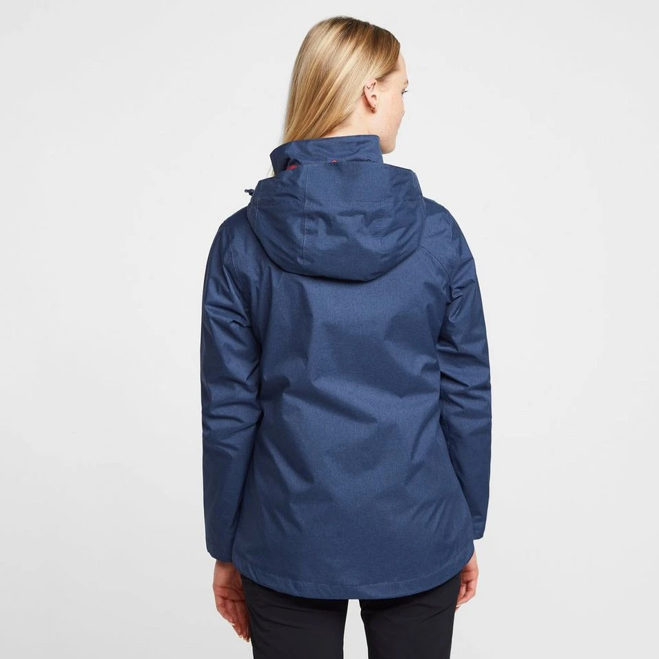 Women's Glide Marl Waterproof Jacket 4 Women's Glide Marl Waterproof Jacket - Image 2