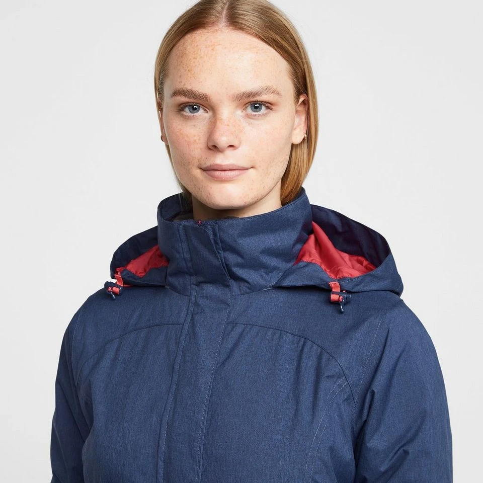 Women's Glide Marl Waterproof Jacket 6 Women's Glide Marl Waterproof Jacket - Image 4