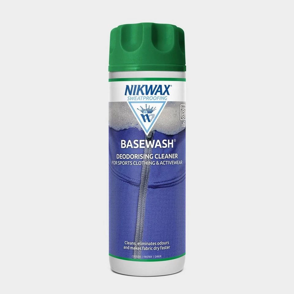 Nikwax BaseWash™ (300ml) 3 Nikwax BaseWash™ (300ml)