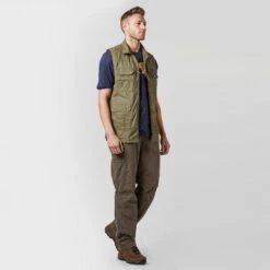 Mens' Travel Gilet -Berghaus Store go 103901 c