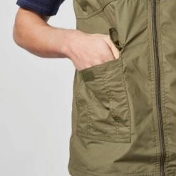 Mens' Travel Gilet -Berghaus Store go 103901 g