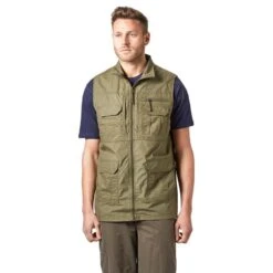 Mens' Travel Gilet -Berghaus Store go 103901 z