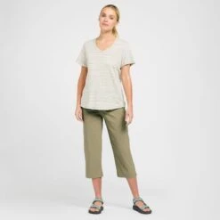 Women's Stretch Crop Trousers -Berghaus Store go 110596 c