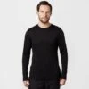Men's Thermal Long-sleeve Crew Neck Top