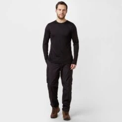 Men's Thermal Long-sleeve Crew Neck Top 9 Men's Thermal Long-sleeve Crew Neck Top -Berghaus Store go 110747 c