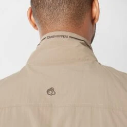 Craghoppers Men's NosiLife Adventure II Gilet -Berghaus Store go 113011 g