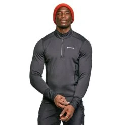 Montane Men's Iridium Hybrid Pull-On -Berghaus Store go 114412 z