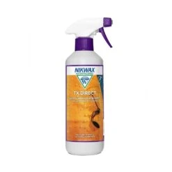 Nikwax TX Direct Spray On Waterproofer 500ml -Berghaus Store go 114481 z