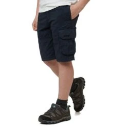 Regatta Kids’ Shorewalk Cargo Shorts -Berghaus Store go 124025 z