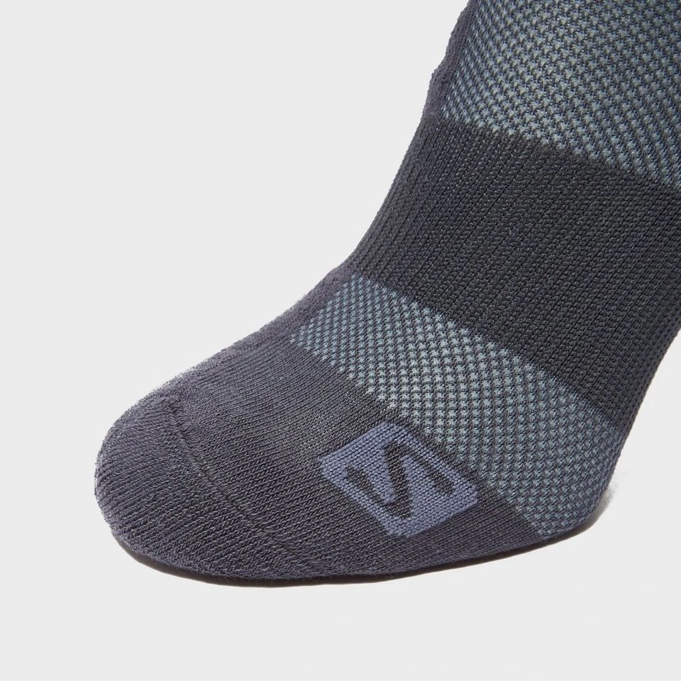 Salomon Mens' 2 Pack Evasion Socks 6 Salomon Mens' 2 Pack Evasion Socks - Image 4