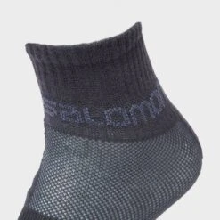Salomon Mens' 2 Pack Evasion Socks 13 Salomon Mens' 2 Pack Evasion Socks -Berghaus Store go 125598 e