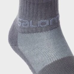 Salomon Mens' 2 Pack Evasion Socks 14 Salomon Mens' 2 Pack Evasion Socks -Berghaus Store go 125598 f