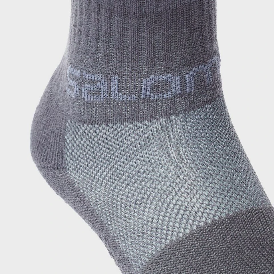 Salomon Mens' 2 Pack Evasion Socks 8 Salomon Mens' 2 Pack Evasion Socks - Image 6
