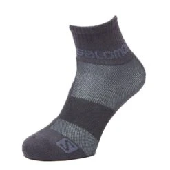 Salomon Mens' 2 Pack Evasion Socks 15 Salomon Mens' 2 Pack Evasion Socks -Berghaus Store go 125598 z