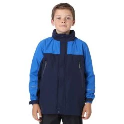 Kid's Mercury Waterproof Jacket -Berghaus Store go 132637 z