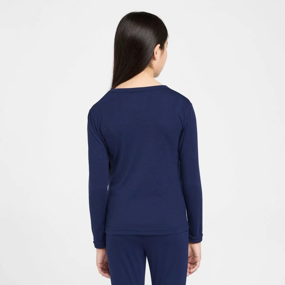 Kid’s Thermal Crew Top 4 Kid’s Thermal Crew Top - Image 2