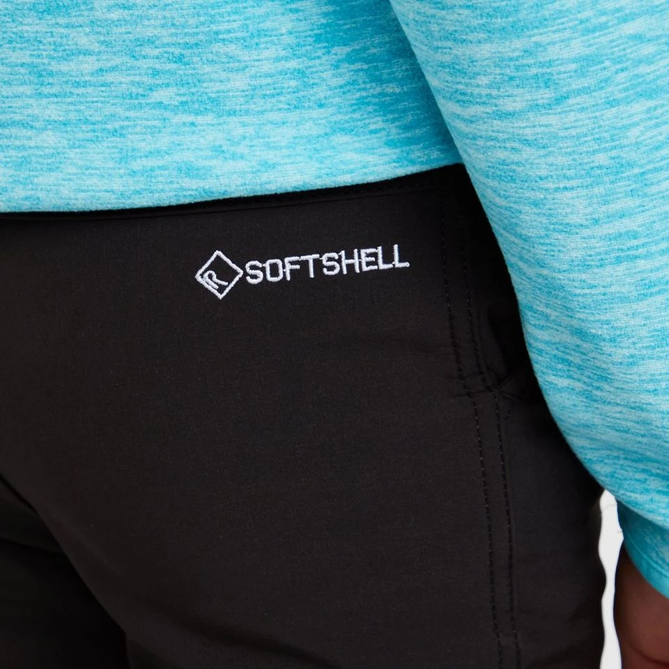 Regatta Children's Winter Softshell Trousers 9 Regatta Children's Winter Softshell Trousers - Image 7