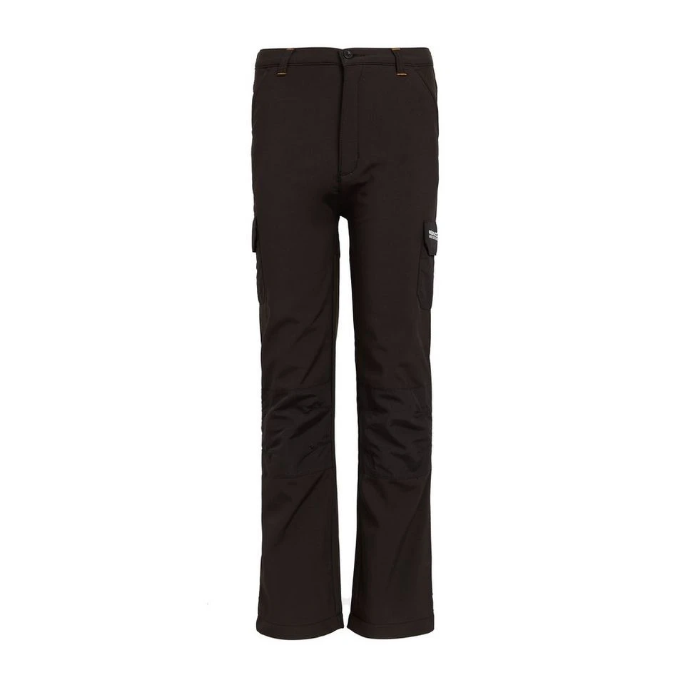 Regatta Children's Winter Softshell Trousers 10 Regatta Children's Winter Softshell Trousers - Image 8