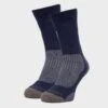 Lightweight Outdoor Socks - 2 Pack -Berghaus Store go 149019 a