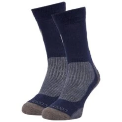 Lightweight Outdoor Socks - 2 Pack -Berghaus Store go 149019 z